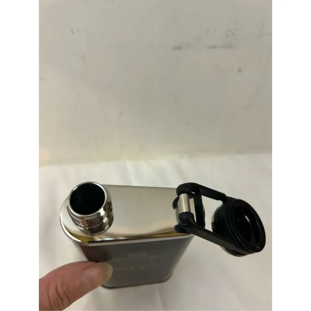 Stanley black flask screw top "Cameron" - Picture 6 of 6
